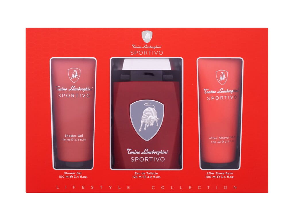 Lamborghini Sportivo M Woda toaletowa 125ml-640480
